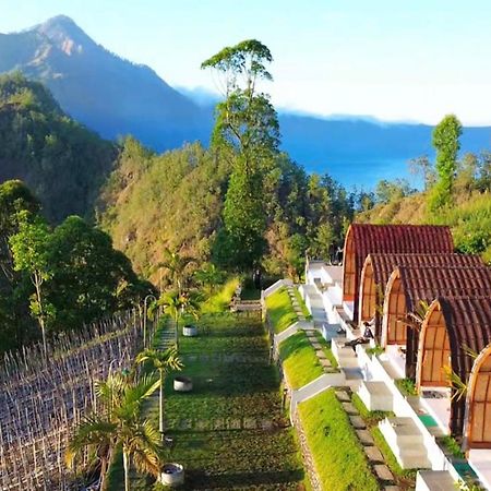 Hotel Alengkong Bali Camp Bangli Esterno foto