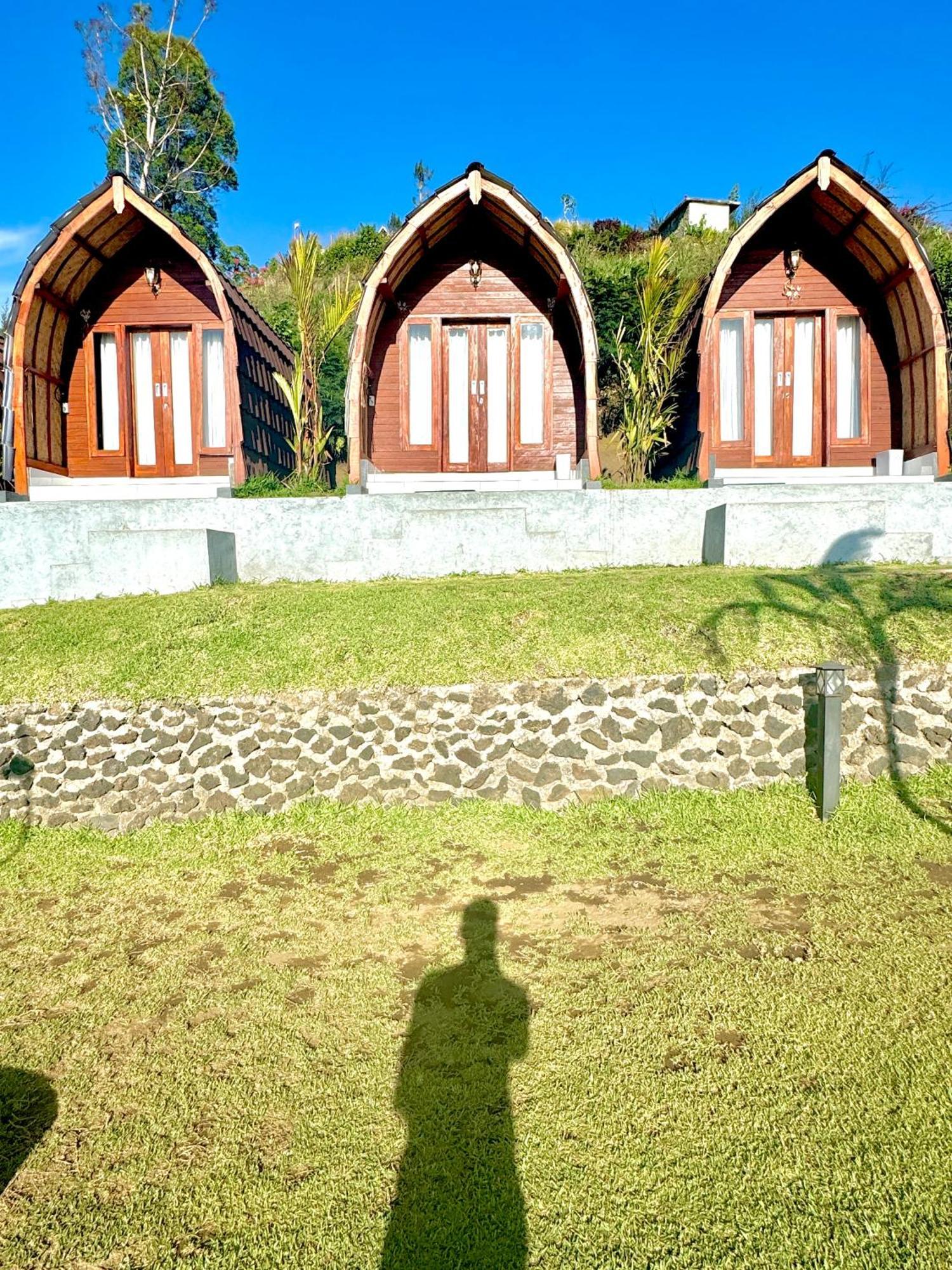 Hotel Alengkong Bali Camp Bangli Esterno foto