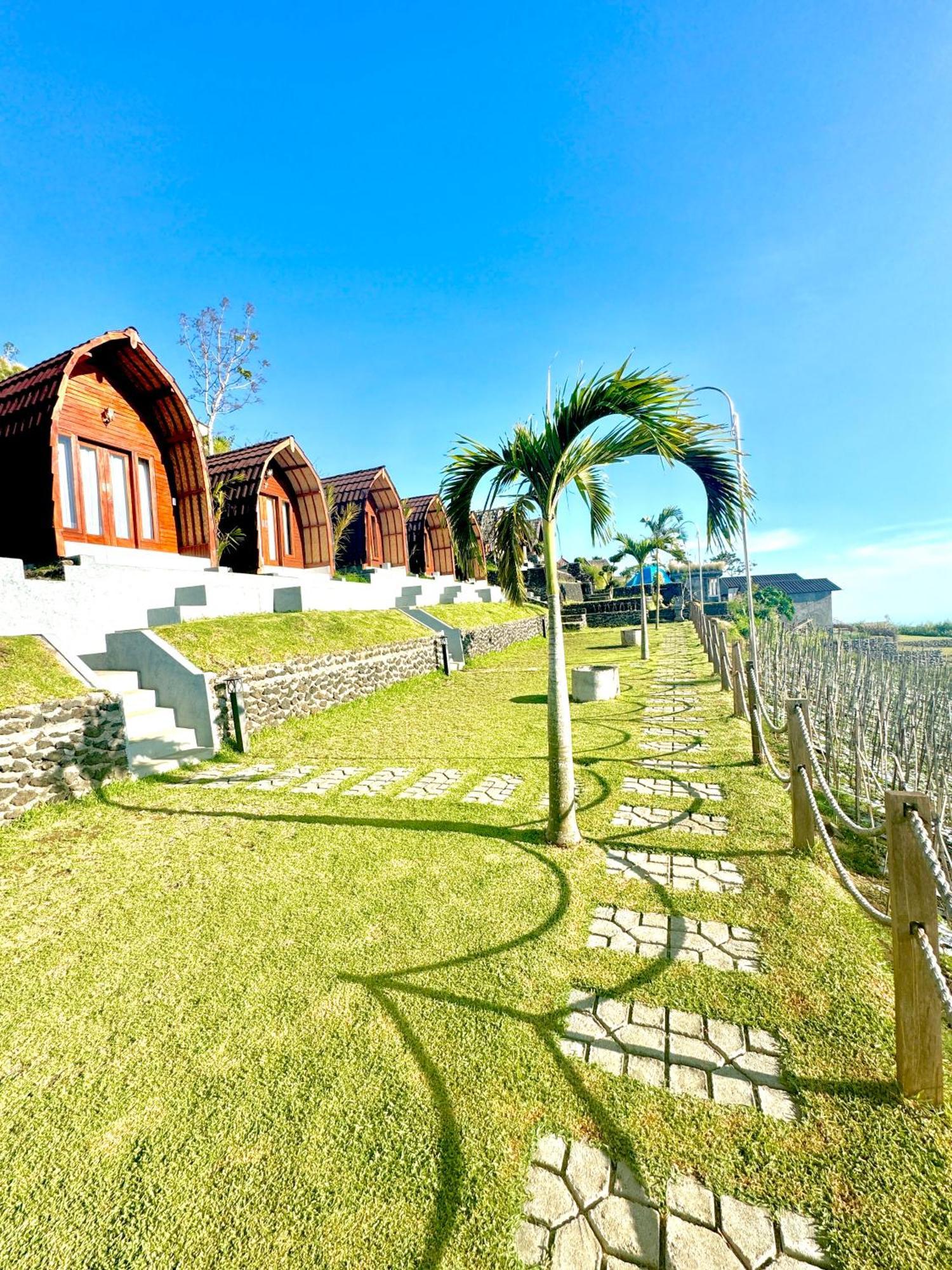 Hotel Alengkong Bali Camp Bangli Esterno foto