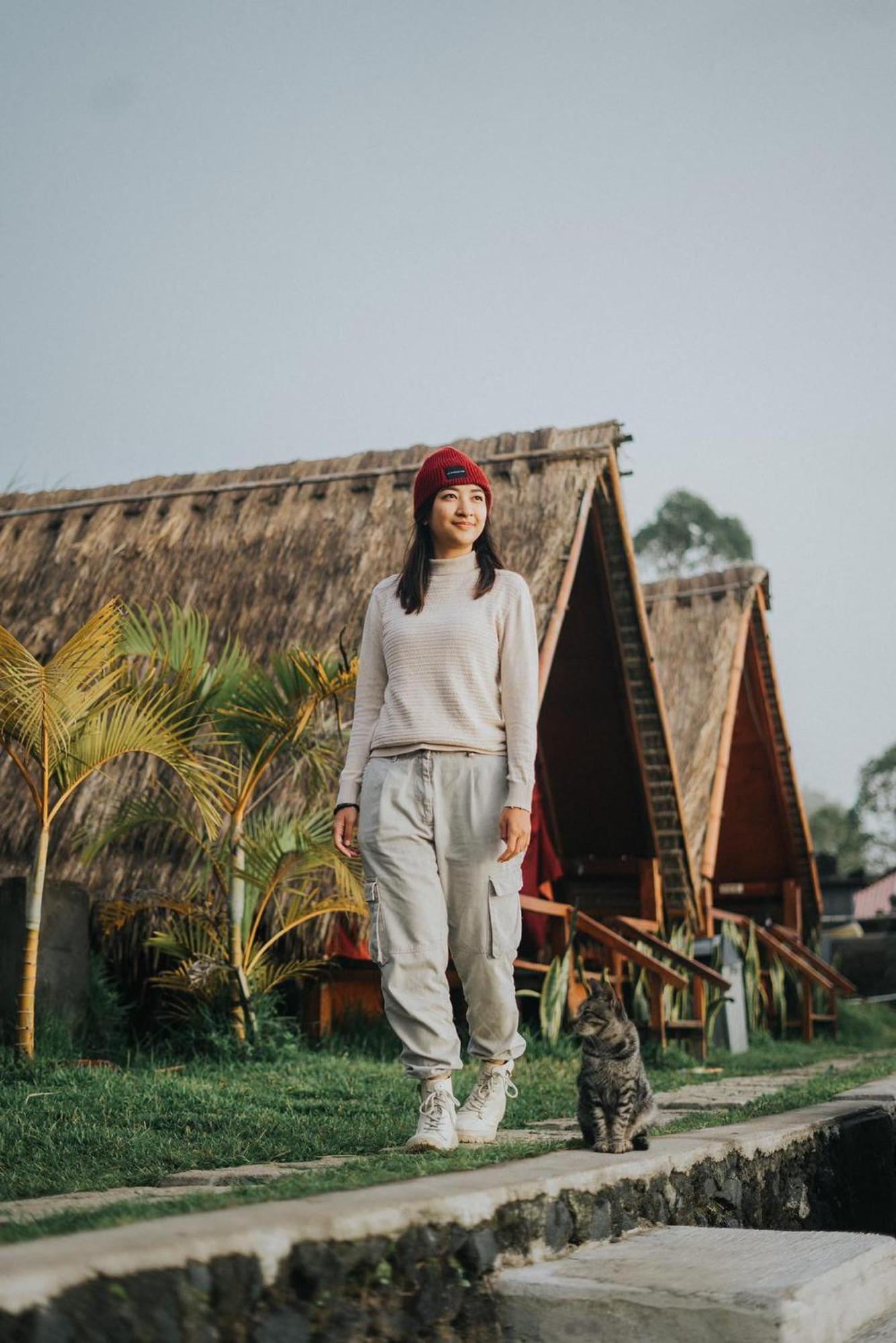 Hotel Alengkong Bali Camp Bangli Esterno foto